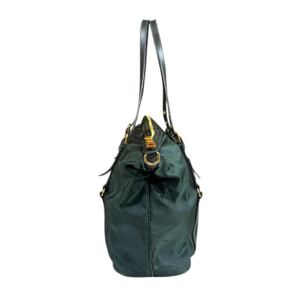 PRADA Green Shoulder Bag - Picture 4 of 16